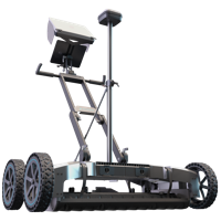 GS9000 Subsurface Mapping GPR